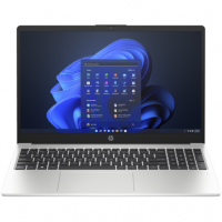 Laptop 15.6` 255 G10, FHD, Procesor AMD Ryzen 7 7730U (16M Cache, up to 4.5 GHz), 16GB DDR4, 1TB SSD, Radeon, Free DOS, Turbo Silver
