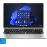 Laptop 15.6` ProBook 450 G10, FHD IPS, Procesor Intel Core i5-1335U (12M Cache, up to 4.60 GHz), 16GB DDR4, 512GB SSD, Intel Integrated Graphics, Win 11 Pro, Silver