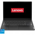 Laptop 15.6` V15 G4 IRU, FHD IPS, Procesor Intel Core i5-13420H (12M Cache, up to 4.60 GHz), 8GB DDR4, 512GB SSD, GMA UHD, No OS, Business Black