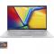 Laptop 15.6` Vivobook 15 M1502YA, FHD, Procesor AMD Ryzen 7 7730U (16M cache, up to 4.53 GHz), 16GB DDR4, 512GB SSD, Radeon, No OS, Cool Silver