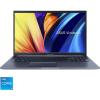 Laptop 15.6` Vivobook 15 X1502VA, FHD, Procesor Intel Core i5-13420H (12M Cache, up to 4.60 GHz), 8GB DDR4, 512GB SSD, Intel UHD, No OS, Quiet Blue