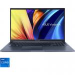 Laptop 15.6` Vivobook 15 X1502VA, FHD, Procesor Intel Core i7-13620H (24M Cache, up to 4.90 GHz), 16GB DDR4, 1TB SSD, Intel UHD, No OS, Quiet Blue