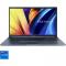 Laptop 15.6` Vivobook 15 X1502VA, FHD, Procesor Intel Core i7-13620H (24M Cache, up to 4.90 GHz), 16GB DDR4, 1TB SSD, Intel UHD, No OS, Quiet Blue