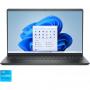 Laptop 15.6` Vostro 3530, FHD 120Hz, Procesor Intel Core i3-1305U (10M Cache, up to 4.50 GHz), 8GB DDR4, 512GB SSD, Intel UHD, Win 11 Pro Education, Carbon Black, 4Yr CIS