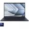 Laptop 16` ExpertBook B3 B3604CMA, WUXGA, Procesor Intel Core Ultra 5 125H (18M Cache, up to 4.50 GHz), 16GB DDR5, 512GB SSD, Intel Integrated Graphics, No OS, Star Black