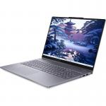 Laptop 16` IdeaPad 5 2-in-1 16IAL10, WUXGA IPS Touch, Procesor Intel Core Ultra 7 255H (24M Cache, up to 5.10 GHz), 16GB LPDDR5X, 1TB SSD, Intel Arc 140T, Win 11 Home, Luna Grey