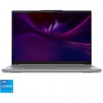 Laptop 16` IdeaPad Slim 5 16IRH10, WUXGA IPS, Procesor Intel Core i5-13420H (12M Cache, up to 4.60 GHz), 16GB DDR5, 1TB SSD, Intel UHD, No OS, Luna Grey