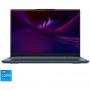 Laptop 16` IdeaPad Slim 5 16IRH10, WUXGA IPS, Procesor Intel Core i5-13420H (12M Cache, up to 4.60 GHz), 32GB DDR5, 1TB SSD, Intel UHD, No OS, Cosmic Blue