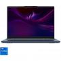 Laptop 16` IdeaPad Slim 5 16IRH10, WUXGA IPS, Procesor Intel Core i7-13620H (24M Cache, up to 4.90 GHz), 32GB DDR5, 1TB SSD, Intel UHD, No OS, Cosmic Blue
