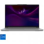 Laptop 16` IdeaPad Slim 5 16IRH10, WUXGA IPS, Procesor Intel Core i7-13620H (24M Cache, up to 4.90 GHz), 32GB DDR5, 1TB SSD, Intel UHD, No OS, Luna Grey