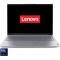 Laptop 16` ThinkBook 16 G8 IAL, WUXGA IPS, Procesor Intel Core Ultra 7 255H (24M Cache, up to 5.10 GHz), 16GB DDR5, 512GB SSD, Intel Integrated Graphics, No OS, Arctic Grey