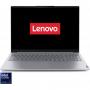 Laptop 16` ThinkBook 16 G8 IAL, WUXGA IPS, Procesor Intel Core Ultra 7 255H (24M Cache, up to 5.10 GHz), 16GB DDR5, 512GB SSD, Intel Integrated Graphics, No OS, Arctic Grey