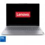 Laptop 16` ThinkBook 16 G8 IRL, WUXGA IPS, Procesor Intel Core 5 210H (12M Cache, up to 4.80 GHz), 16GB DDR5, 512GB SSD, Intel Graphics, No OS, Arctic Grey