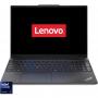 Laptop 16` ThinkPad E16 Gen 2, WUXGA IPS, Procesor Intel Core Ultra 5 125U (12M Cache, up to 4.30 GHz), 16GB DDR5, 512GB SSD, Intel Graphics, No OS, Black
