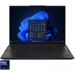 Laptop 16` ThinkPad L16 Gen 1, WUXGA IPS, Procesor Intel Core Ultra 5 125U (12M Cache, up to 4.30 GHz), 32GB DDR5, 1TB SSD, Intel Graphics, Win 11 Pro, Black