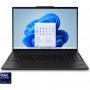 Laptop 16` ThinkPad T16 Gen 3, WUXGA IPS, Procesor Intel Core Ultra 7 155U (12M Cache, up to 4.80 GHz), 16GB DDR5, 512GB SSD, Intel Graphics, Win 11 Pro, Black