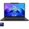 Laptop 16` Venture 16 AI A1MG, 2K OLED 120Hz, Procesor Intel Core Ultra 7 155H (24M Cache, up to 4.80 GHz), 16GB DDR5, 512GB SSD, Intel Arc, Free DOS, Solid Grey