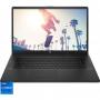 Laptop 17.3` 17-cn3003nq, FHD IPS, Procesor Intel Core i7-1355U (12M Cache, up to 5.00 GHz), 16GB DDR4, 512GB SSD, Intel Iris Xe, Free DOS, Black