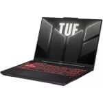 Laptop 17 R7 7445HS 16 512 4050 FHD DOS