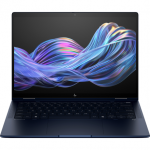 Laptop 2-in-1 EliteBook X Flip G1i, Intel Core Ultra 7 258V, 14 inch Touch, RAM 32GB, SSD 1TB, Intel Arc Graphics 140V, Windows 11 Pro, Atmospheric Blue