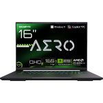 Laptop AERO X16 1VH-93EEC94AH 16 QHD AMD Ryzen AI 7 350/16GB/1TB/RTX 5060/Win11 Home/ENG kbd/2Y Warranty