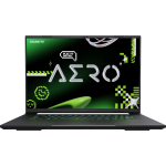 Laptop AERO X16 1WH-93EEC64AH 16 QHD AMD R7 350/32GB/1TB/RTX 5070/Win11 Home/ENG kbd/Black-Gray/2Y Warranty