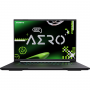 Laptop AERO X16 1WH-93EEC64AH 16 QHD AMD R7 350/32GB/1TB/RTX 5070/Win11 Home/ENG kbd/Black-Gray/2Y Warranty