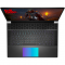 Laptop Alienware X16 R2, Intel Core Ultra 9 185H, 16inch, RAM 32GB, SSD 2TB, nVidia GeForce RTX 4090 16GB, Windows 11, Lunar Silver