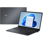 Laptop ASUS ExpertBook B1 B1503CVA-S75100X i5-13420H 15.6 FHD 60Hz 300nits AG 16GB DDR5 SSD512 Intel UHD Graphics WLAN+BT Cam1080p 63WHrs W11Pro Gentle Grey 3Y OnSite