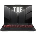 Laptop ASUS TUF Gaming A16 FA607NUG-RL117 AMD Ryzen™ 7 7445HS Laptop 40.6 cm (16) WUXGA 16 GB DDR5-SDRAM 512 GB SSD NVIDIA GeForce RTX 4050 Wi-Fi 6 (802.11ax) Grey