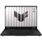 Laptop ASUS TUF Gaming A16 FA608UM-RV112 AMD Ryzen 7 260 16inch FHD+ 16GB DDR5 1TB PCIe NVMe M.2 SSD RTX 5060 DOS Jaeger Gray