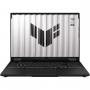 Laptop ASUS TUF Gaming A16 FA608UM-RV112 AMD Ryzen 7 260 16inch FHD+ 16GB DDR5 1TB PCIe NVMe M.2 SSD RTX 5060 DOS Jaeger Gray