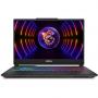 Laptop Cyborg 15 A13 Intel Core i5 i5-13420H 39.6 cm (15.6) Full HD 16 GB DDR5-SDRAM 512 GB SSD NVIDIA GeForce RTX 4050 Wi-Fi 6E (802.11ax) NoOS Black