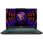 Laptop Cyborg 15 A13VE-1067XPL Intel Core i7 i7-13620H 39.6 cm (15.6) Full HD 16 GB DDR5-SDRAM 512 GB SSD NVIDIA GeForce RTX 4050 Wi-Fi 6 (802.11ax) NoOS Black