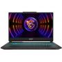 Laptop Cyborg 15 A13VE-1067XPL Intel Core i7 i7-13620H 39.6 cm (15.6) Full HD 16 GB DDR5-SDRAM 512 GB SSD NVIDIA GeForce RTX 4050 Wi-Fi 6 (802.11ax) NoOS Black