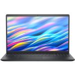 Laptop DELL DC15250 Intel® Core™ i5 i5-1334U Laptop 39.6 cm (15.6) Full HD 8 GB DDR4-SDRAM 512 GB SSD Wi-Fi 6 (802.11ax) Windows 11 Pro Black