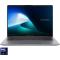 Laptop ExpertBook P5 P5405CSA cu procesor Intel Core Ultra 7 258V pana la 4.8GHz, 14`, WQXGA, 144Hz, 32GB RAM LPDDR5X, 512GB SSD, Intel Arc 140V GPU, No OS, Misty Grey
