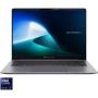 Laptop ExpertBook P5 P5405CSA cu procesor Intel Core Ultra 7 258V pana la 4.8GHz, 14`, WQXGA, 144Hz, 32GB RAM LPDDR5X, 512GB SSD, Intel Arc 140V GPU, No OS, Misty Grey