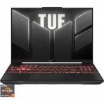 Laptop Gaming 16` TUF A16 FA607NUG, FHD+ 144Hz, Procesor AMD Ryzen 7 7445HS (16M Cache, up to 4.7 GHz), 16GB DDR5, 512GB SSD, GeForce RTX 4050 6GB, No OS, Mecha Gray