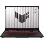 Laptop Gaming 16` TUF A16 FA608UH, FHD+ 165Hz, Procesor AMD Ryzen™ 7 260 (16M Cache, up to 5.1 GHz), 16GB DDR5, 512GB SSD, GeForce RTX 5050 8GB, No OS, Jaeger Gray