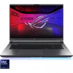 Laptop Gaming 18` ROG Strix G18 G815LP, 2.5K 240Hz, Procesor Intel Core Ultra 9 275HX (36M Cache, up to 5.40 GHz), 32GB DDR5, 1TB SSD, GeForce RTX 5070 8GB, No OS, Eclipse Gray