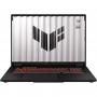 Laptop Gaming 18` TUF A18 FA808UH, FHD+ 144Hz, Procesor AMD Ryzen™ 7 260 (16M Cache, up to 5.1 GHz), 16GB DDR5, 512GB SSD, GeForce RTX 5050 8GB, No OS, Jaeger Gray