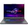 Laptop Gaming ASUS ROG Strix G18 G814PP (Procesor AMD Ryzen™ 9 8940HX (64M Cache, up to 5.30 GHz), 18 FHD+ 144Hz, 32GB, 1TB SSD, NVIDIA GeForce RTX 5070 @8GB, Negru/Gri)