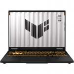 Laptop Gaming ASUS TUF F16 FX608JP (Procesor Intel® Core™ i5-13450HX (20M Cache, up to 4.60 GHz), 16 FHD+ 165Hz, 32GB, 1TB SSD, NVIDIA GeForce RTX 5070 @8GB, Negru/Gri)
