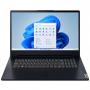 Laptop IdeaPad 3 17IAU7 Intel® Core i5 i5-1235U Laptop 43.9 cm (17.3) Full HD 8 GB DDR4-SDRAM 512 GB SSD Wi-Fi 6 (802.11ax) Windows 11 Home Blue