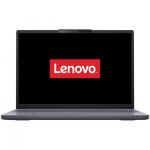 Laptop IdeaPad Slim 3 15AHP10 cu procesor AMD Ryzen 7 8840HS pana la 5.1GHz, 15.3 WUXGA, IPS, 16GB DDR5 RAM, 512GB SSD, AMD Radeon 780M, No OS, Luna Grey