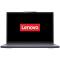 Laptop IdeaPad Slim 3 15AHP10 cu procesor AMD Ryzen 7 8840HS pana la 5.1GHz, 15.3 WUXGA, IPS, 24GB DDR5 RAM, 1TB SSD, AMD Radeon 780M Graphics, No OS, Luna Grey