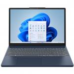 Laptop IdeaPad Slim 3 15IRH10 Intel® Core i5 i5-13420H Laptop 38.9 cm (15.3) WUXGA 16 GB DDR5-SDRAM 512 GB SSD Wi-Fi 6 (802.11ax) Windows 11 Home Blue