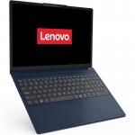 Laptop IdeaPad Slim 3 15IRH10 (Procesor Intel Core i7-13620H (24M Cache, up to 4.90 GHz), 15.3 WUXGA, 16GB DDR5, 1TB SSD, Intel UHD Graphics, Albastru)