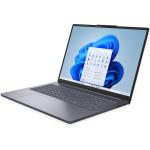 Laptop IdeaPad Slim 3 16IRH10 16 WUXGA i5-13420H/8GB/512GB/Intel UHD/WIN11 Home/ENG Backlit kbd/Luna Grey/2Y Warranty